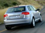 Audi A3 Sportback 2.0T 2005 года (ZA)